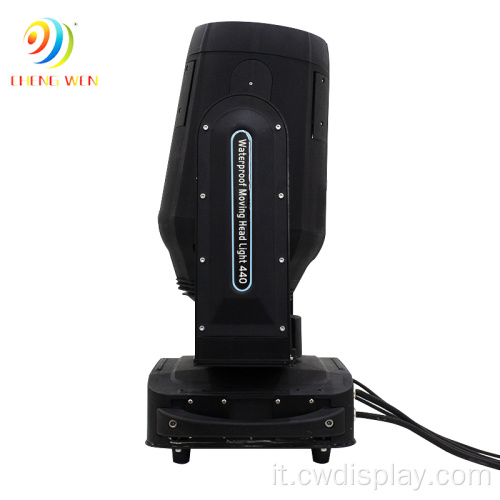 440W Aiuto esterno Aiuto Moving Head Light IP65